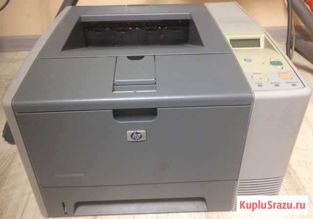 Принтер HP LaserJet 2420dn Ставрополь - изображение 1