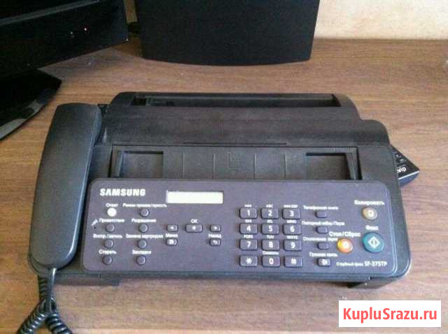 Факс SAMSUNG Ставрополь - изображение 1
