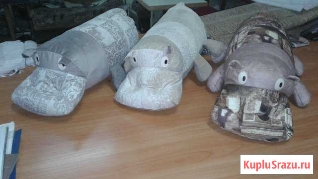Декоративные подушки Тамбов - изображение 1