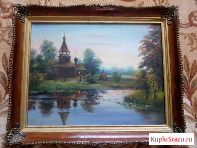 Картина Тамбов - изображение 1