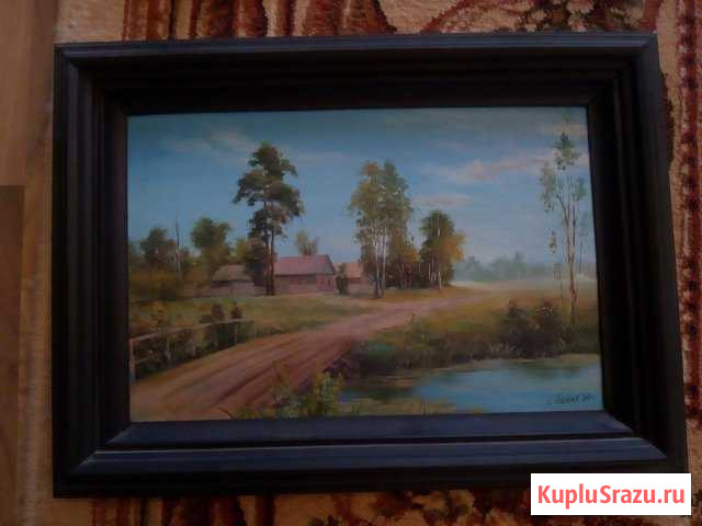 Картина Тамбов - изображение 1