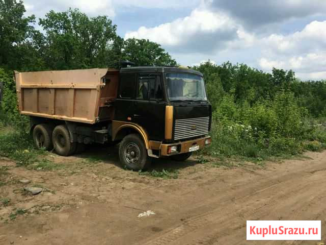 Маз 5516 Тамбов - изображение 1