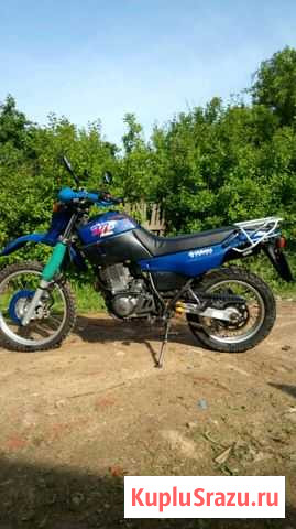 Мотоцикл yamaha xt 400 e artesia Нелидово - изображение 1