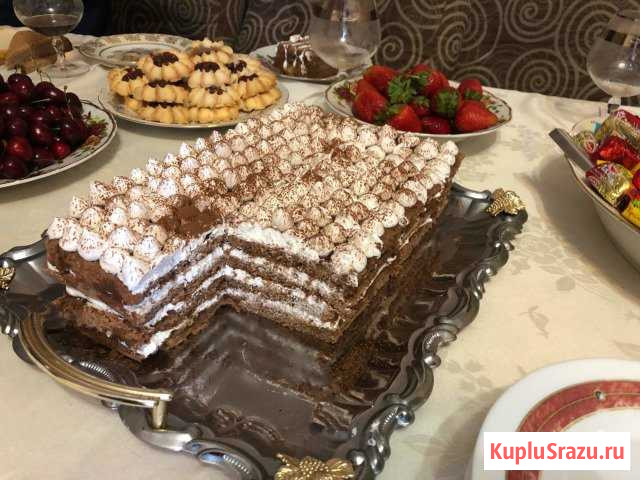 Домашняя выпечка Кимры - изображение 1