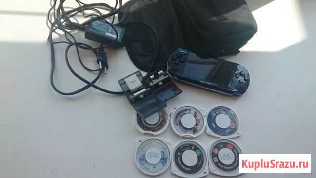 PSP 3008 Slim + Camera + GPS Кимры - изображение 1