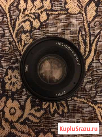 Объектив Helios-44M-4 Тверь - изображение 1