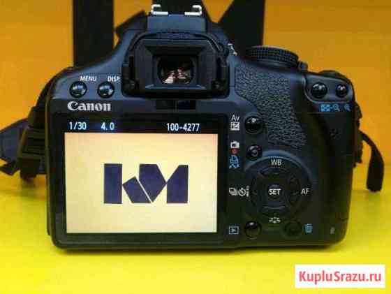 Canon 500d Тверь