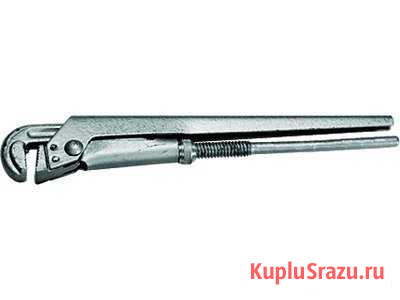 Ключ газовый/трубный шведский ктр-2 Щекино - изображение 1