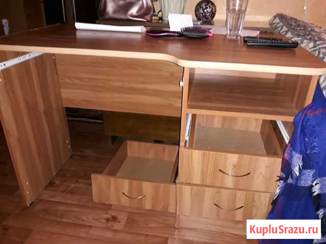 Стол компьютерный Узловая - изображение 1