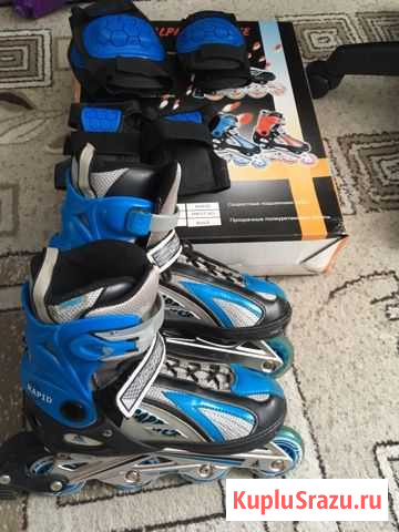 Ролики Кимовск - изображение 1