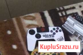 Геймпад mad catz fightpad Белый ps и пк Тула - изображение 1