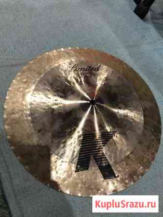 Zildjian K Custom Hybrid Limited Edition Hi-hat Ижевск