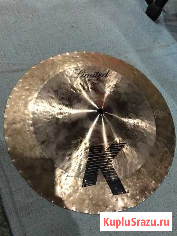 Zildjian K Custom Hybrid Limited Edition Hi-hat Ижевск - изображение 1