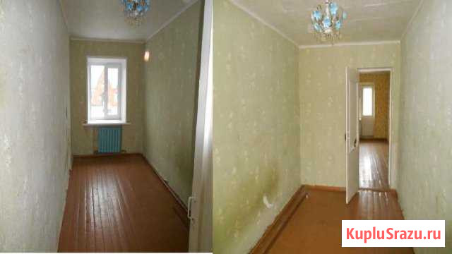 2-к квартира, 44.2 кв.м., 2/2 эт. Барыш - изображение 1