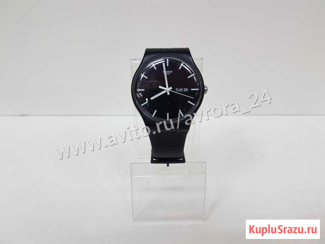 Часы Кварцевые Swatch SR1130SW Димитровград - изображение 1