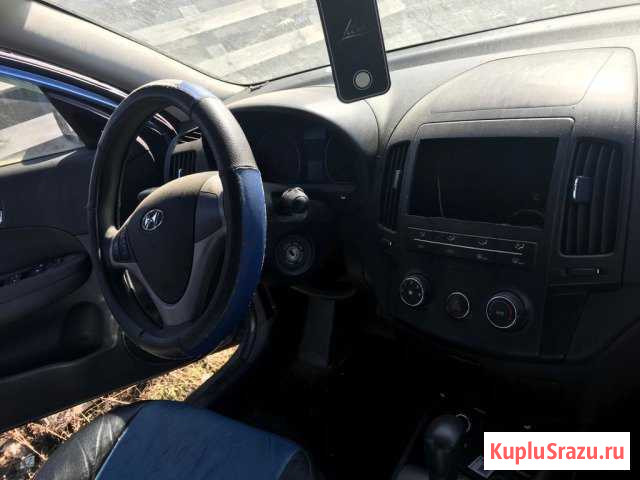 Hyundai i30 1.6 AT, 2011, хетчбэк Комсомольск-на-Амуре - изображение 1