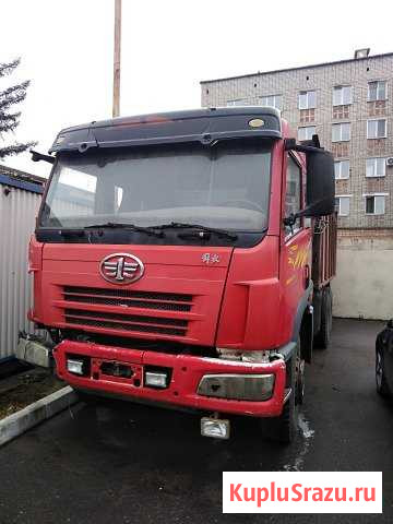 Грузовики FAW J5 CA3252/3253 Абакан - изображение 1