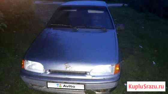 ВАЗ 2115 Samara 1.5 МТ, 2006, седан Нягань