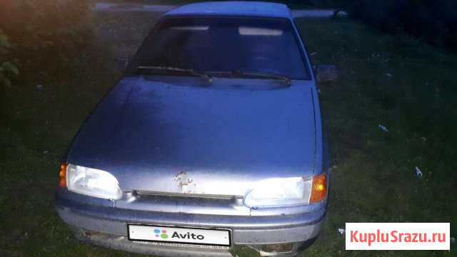 ВАЗ 2115 Samara 1.5 МТ, 2006, седан Нягань - изображение 1