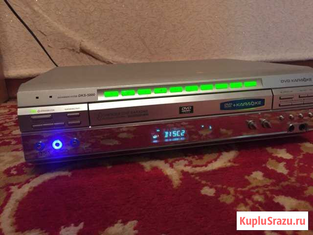DVD-Video Караоке проигрыватель Ханты-Мансийск - изображение 1