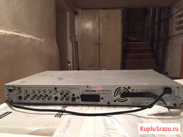 DVD-video Проигрыватель BBK Ханты-Мансийск - изображение 1