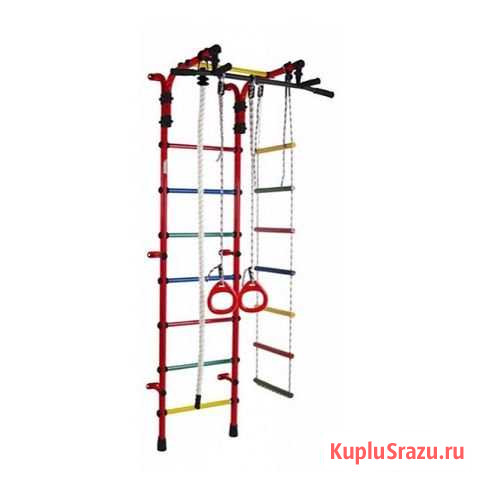 Детский спортивный комплекс Советский - изображение 1