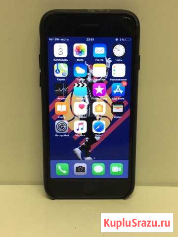 Apple iPhone семь Pрlus 128GB Нижневартовск - изображение 1