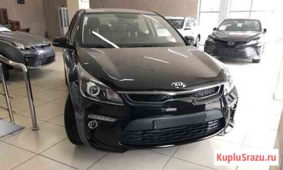 KIA Rio 1.6 AT, 2019, седан Грозный