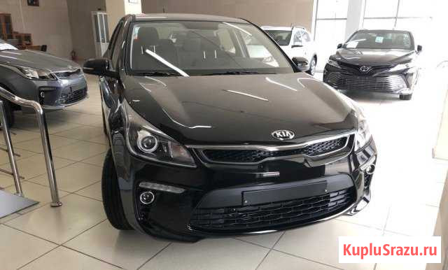 KIA Rio 1.6 AT, 2019, седан Грозный - изображение 1