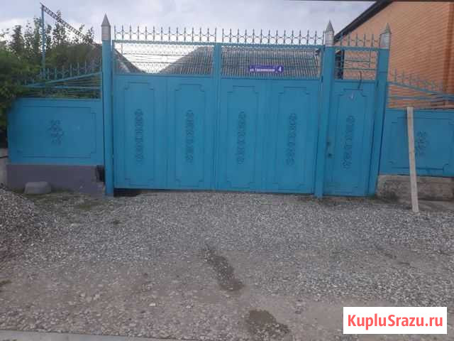 Ворота Урус-Мартан - изображение 1
