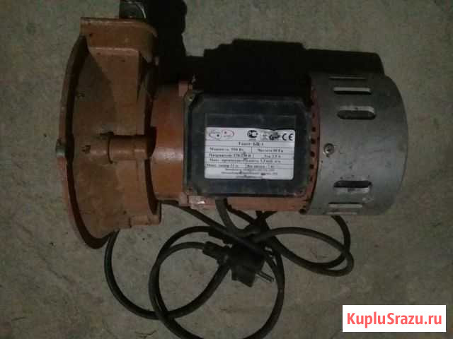 Насос гарант бц-1 Грозный - изображение 1