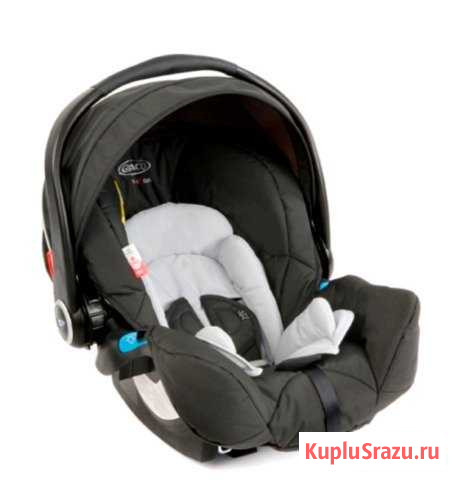 Автолюлька Graco Logico s Канаш - изображение 1