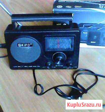 Радиоприемник Чебоксары