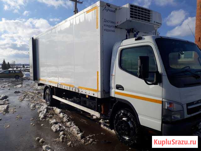 Фусо Кантер рефрижератор Новочебоксарск - изображение 1