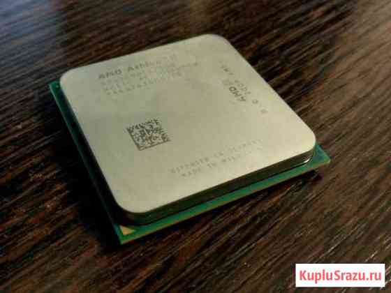 AMD Athlon II X2 240 Алатырь