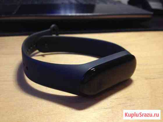 Ремешок Mi Band 3 черный Ярославль