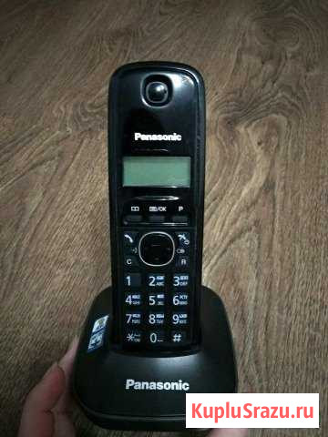 Радио телефон Panasonic Ярославль - изображение 1