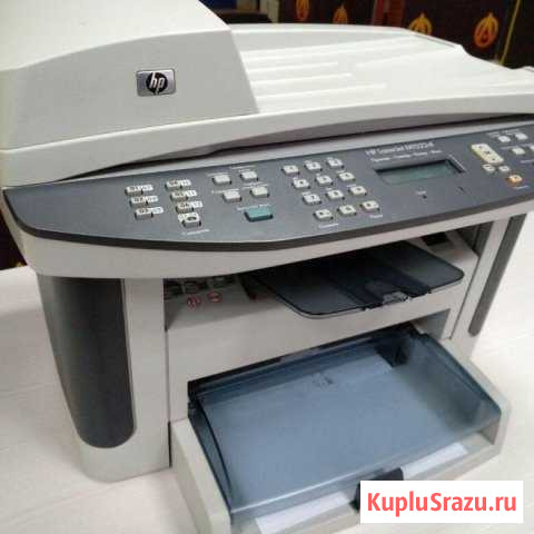 Мфу HP 1522 Копир, Сканер, Принтер Ярославль - изображение 1