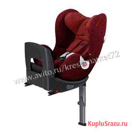 Автокресло детское Cybex Sirona 0-18 кг Тюмень