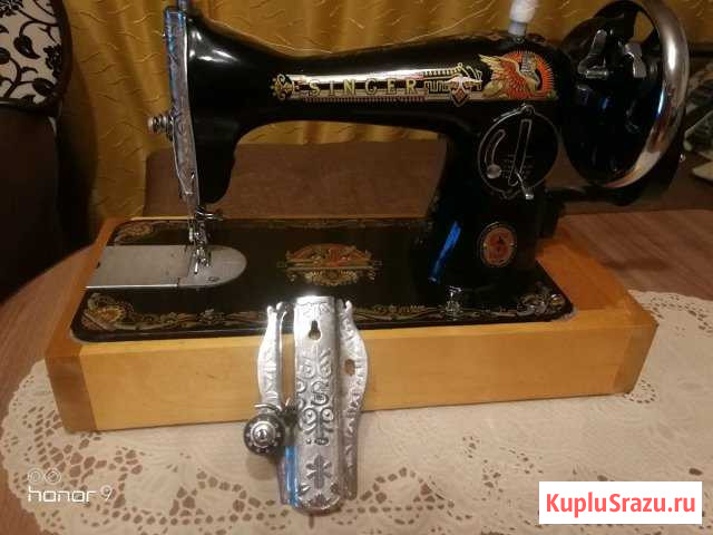 Швейная машина singer 15 S 88 Ижевск - изображение 1