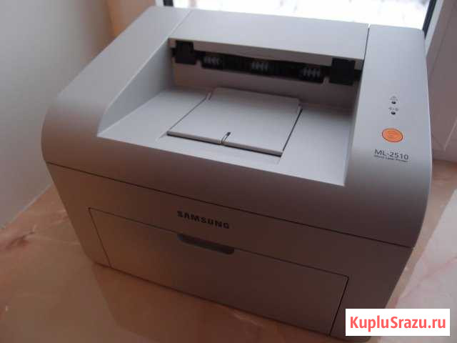 Надежный принтер SAMSUNG ML-2510 Ижевск - изображение 1