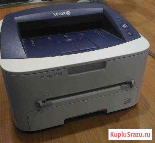 Отличный принтер Xerox Phaser 3140 Ижевск