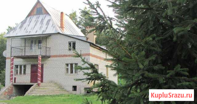 Коттедж 197 кв.м. на участке 1.95 га Димитровград - изображение 1