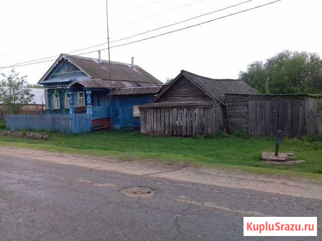 Дом 36.6 кв.м. на участке 17 сот. Красный Гуляй - изображение 1