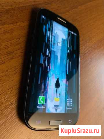 SAMSUNG Galaxy S3 Duos Ульяновск - изображение 1