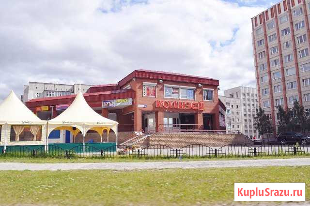 Торговое помещение, 1363.4 кв.м. Сургут - изображение 1