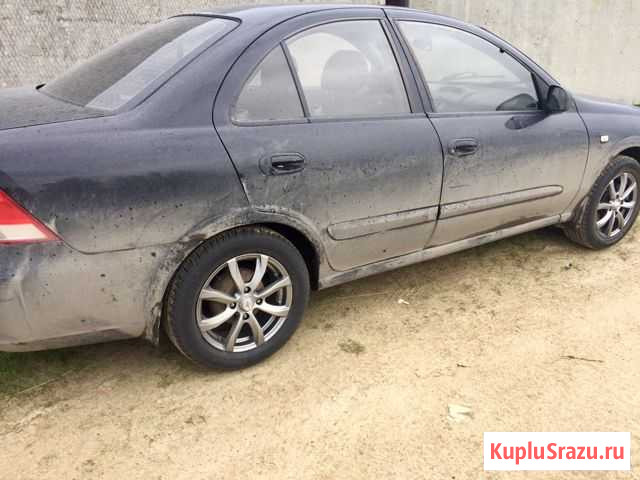 Nissan Almera Classic 1.6 AT, 2008, седан Нижневартовск - изображение 1
