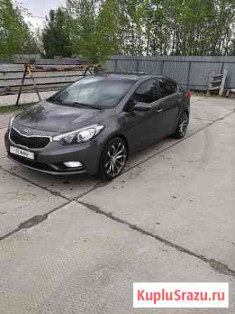 KIA Cerato 2.0 AT, 2013, седан Лангепас