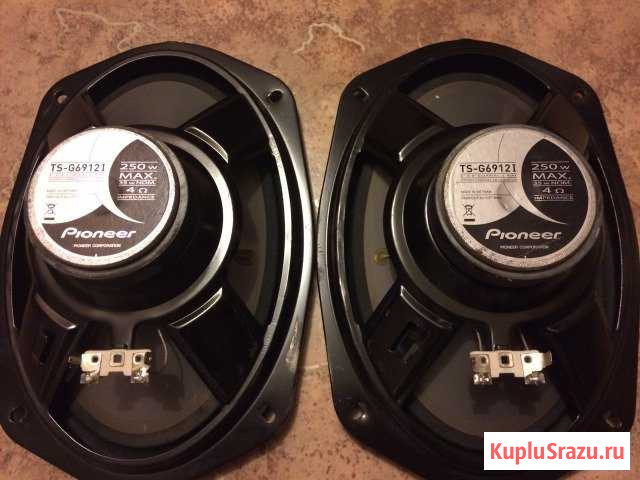 Pioneer Сургут - изображение 1