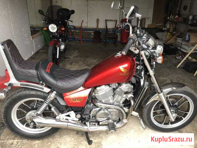 Honda nv400 castom Урай - изображение 1